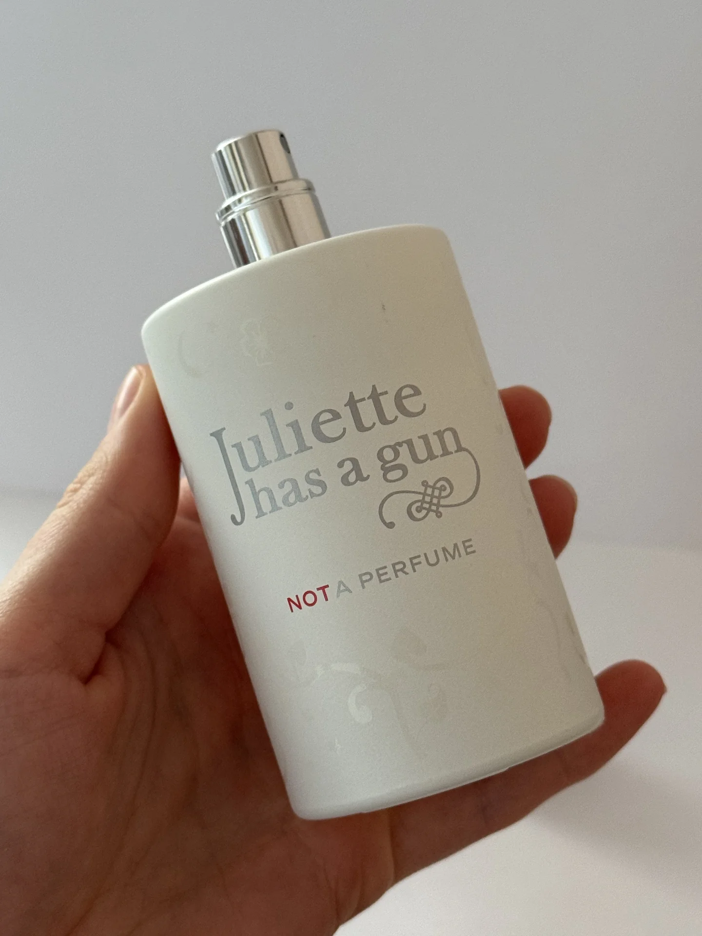 Juliette has a gun распив из личной коллекции - миниатюра 3