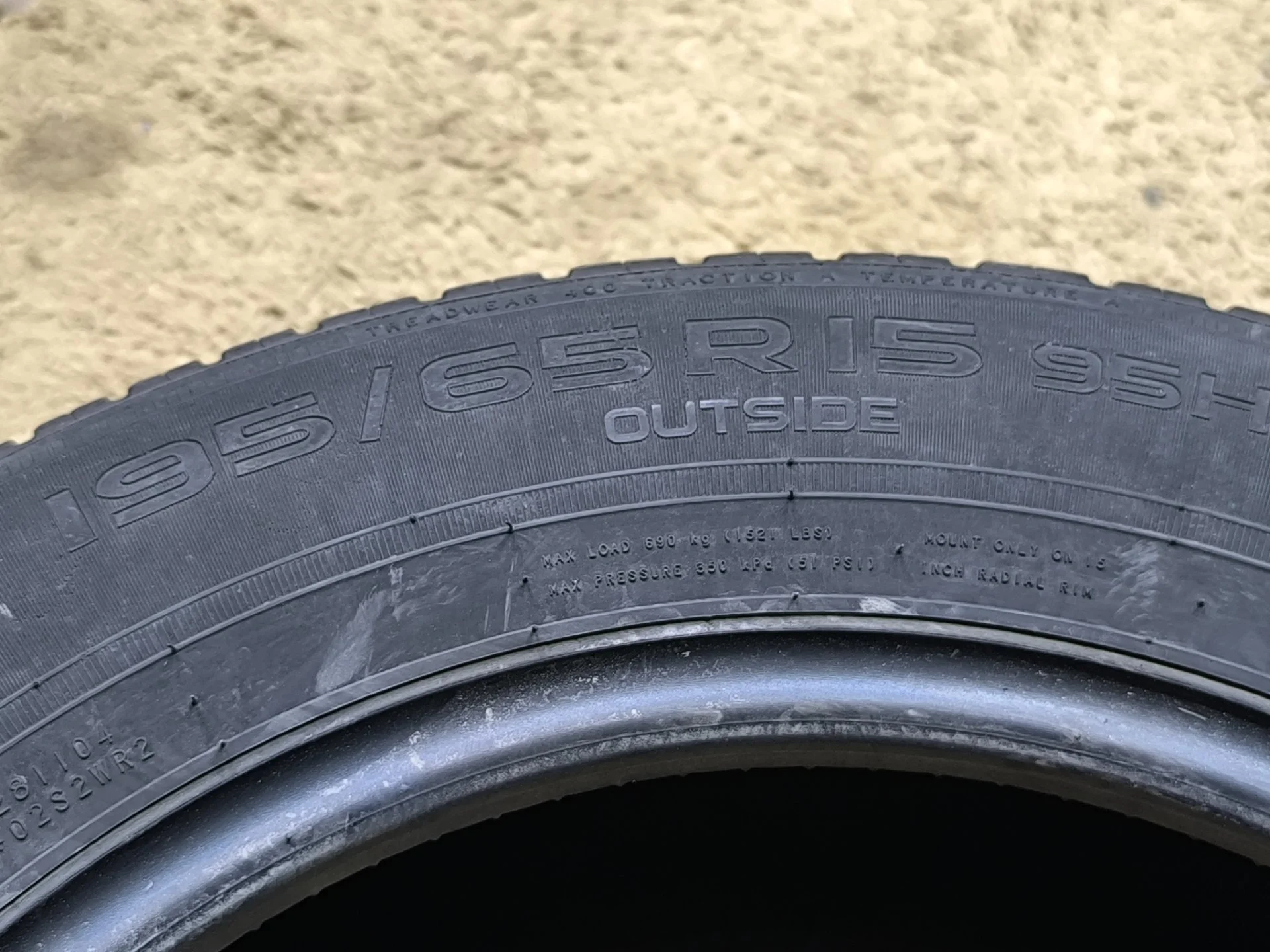 Nokian haka green - миниатюра 3