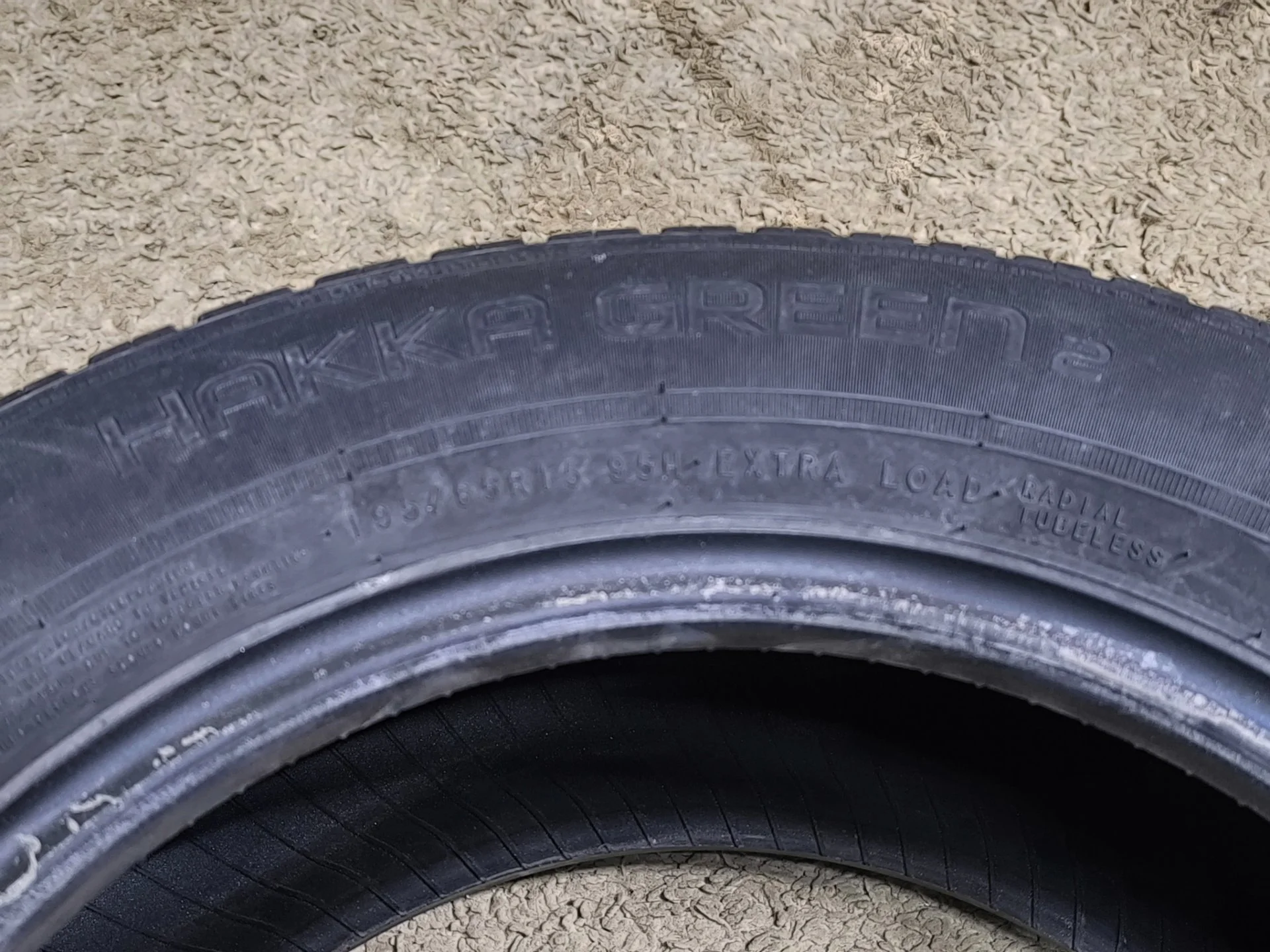 Nokian haka green - миниатюра 4