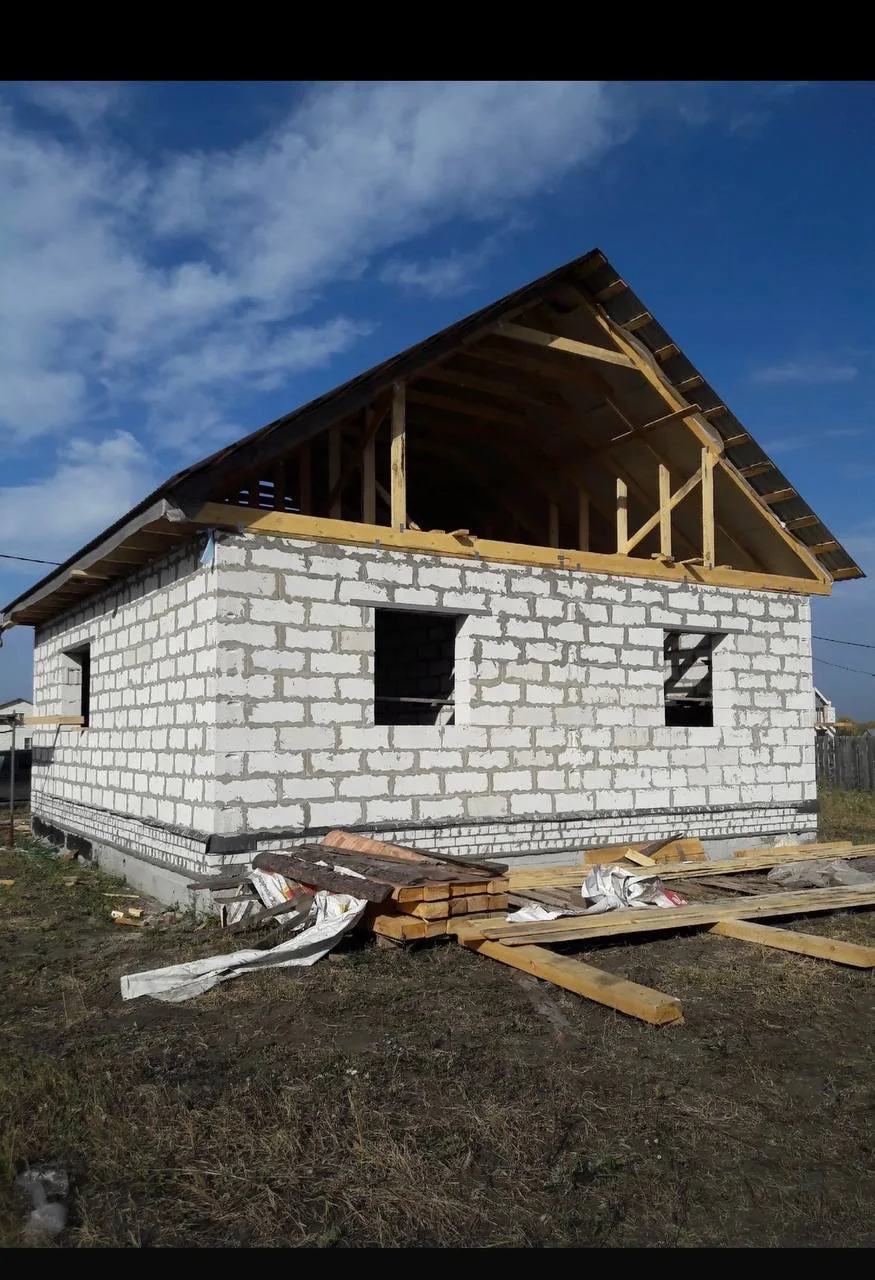 Кровельные работы - миниатюра 7