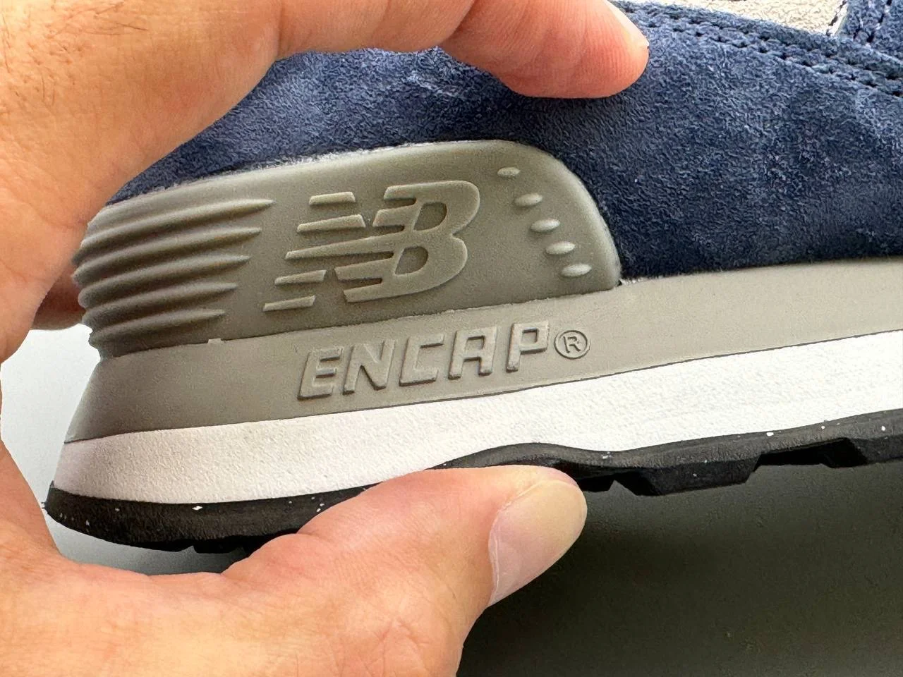 Кроссовки New Balance 574 - миниатюра 4