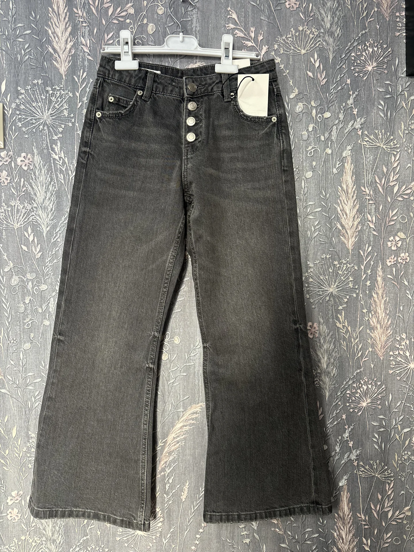 Джинсы Zara новые - изображение 1
