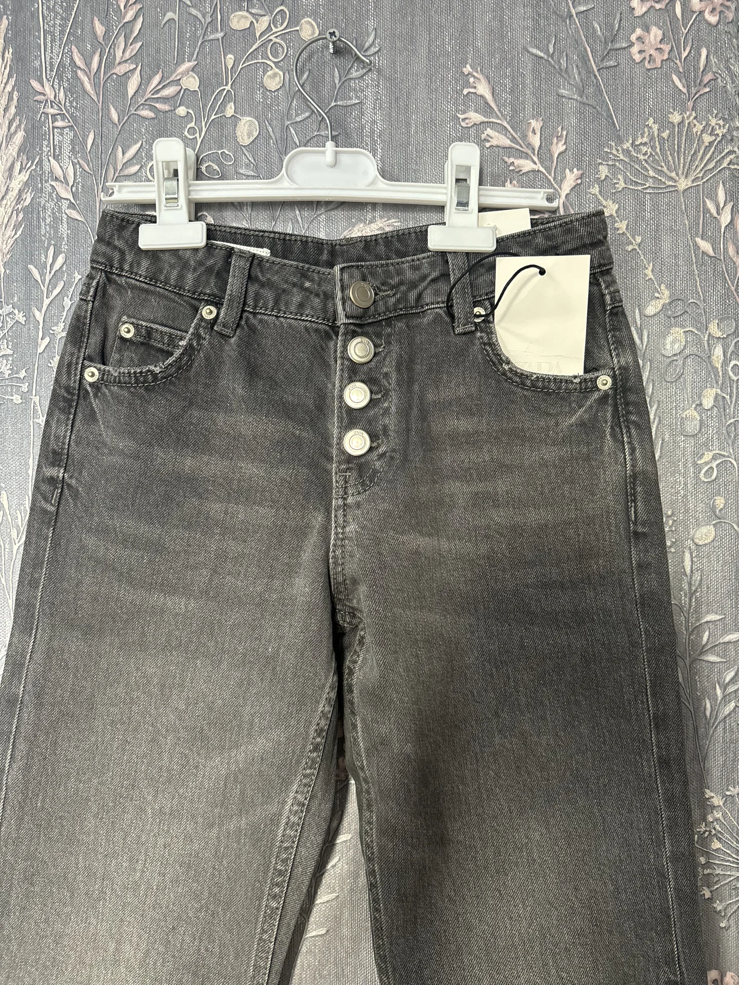 Джинсы Zara новые - миниатюра 3