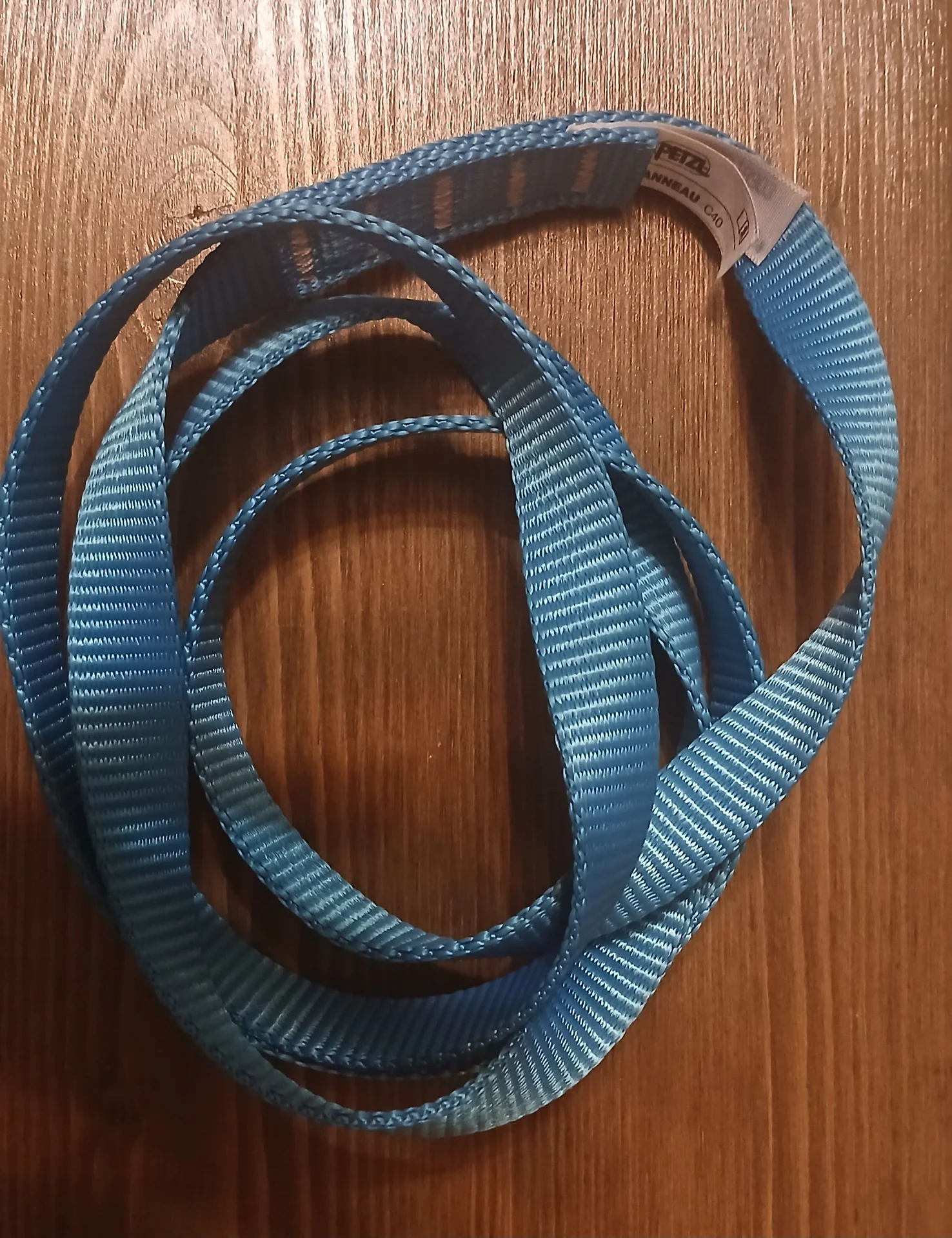 Петля Petzl Anneau - миниатюра 2