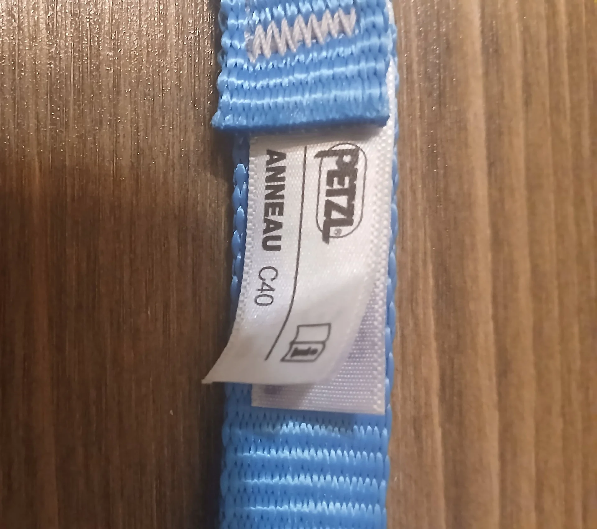 Петля Petzl Anneau - миниатюра 3