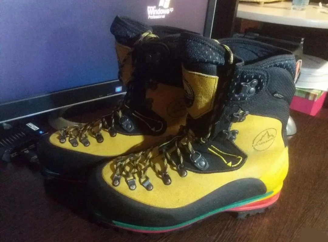 Ботинки альпинистские La Sportiva Nepal Evo - изображение 1