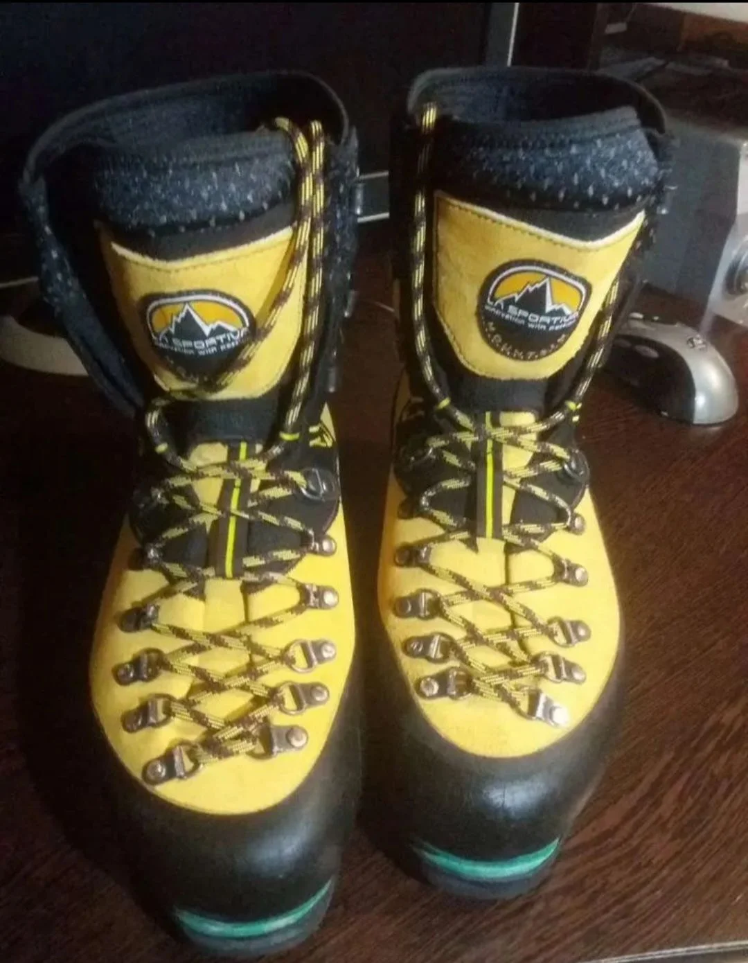 Ботинки альпинистские La Sportiva Nepal Evo - миниатюра 2