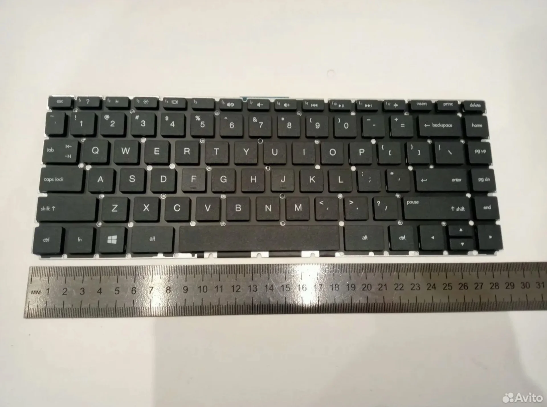 Клавиатура для ноутбука HP Pavilion 14-ba, новая - миниатюра 2