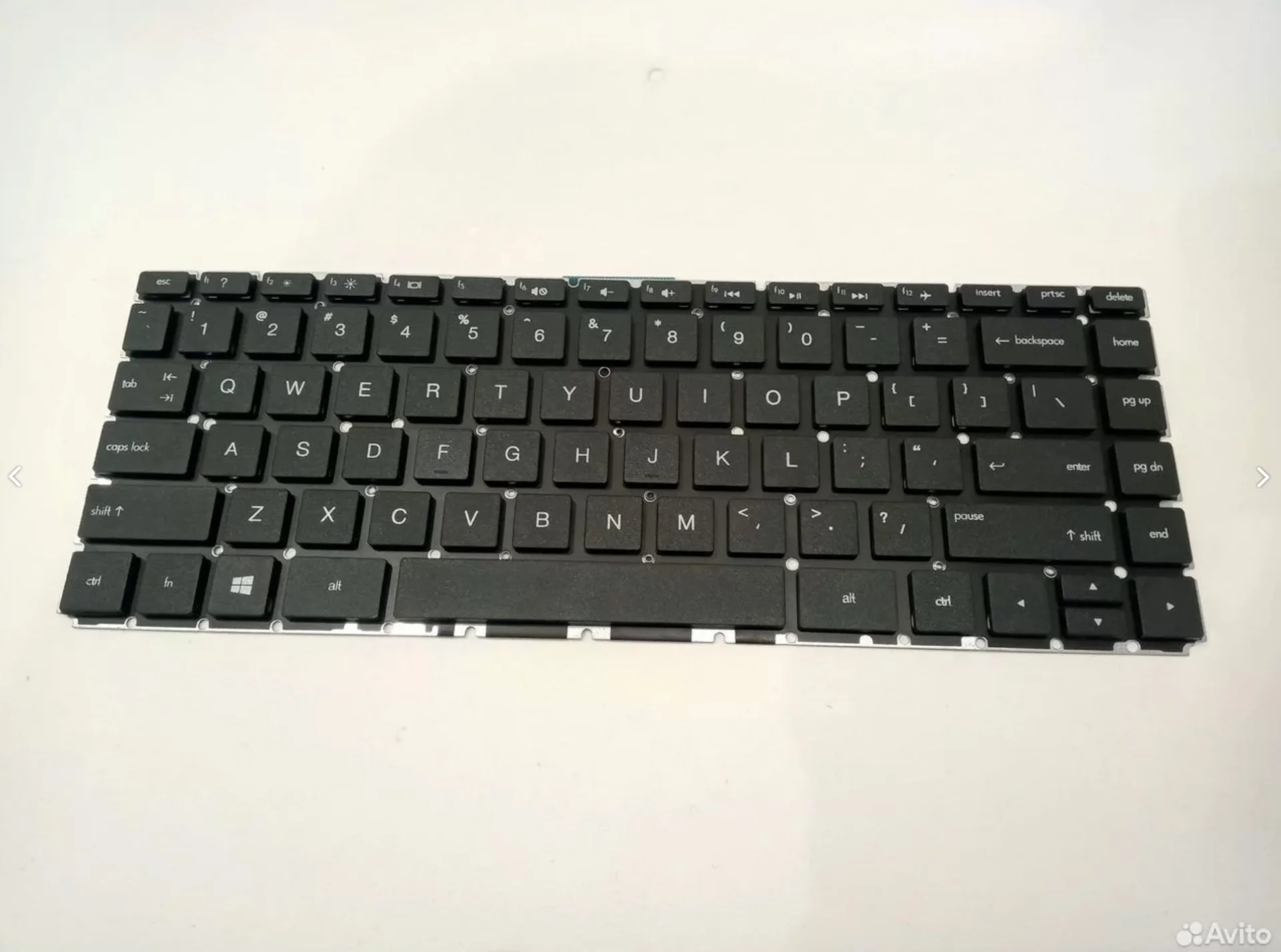 Клавиатура для ноутбука HP Pavilion 14-ba, новая - миниатюра 6