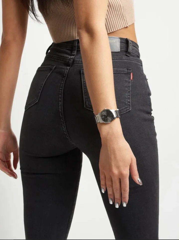 Calvin Klein Часы женские, оригинал, новые, в коробке, с документами - миниатюра 2