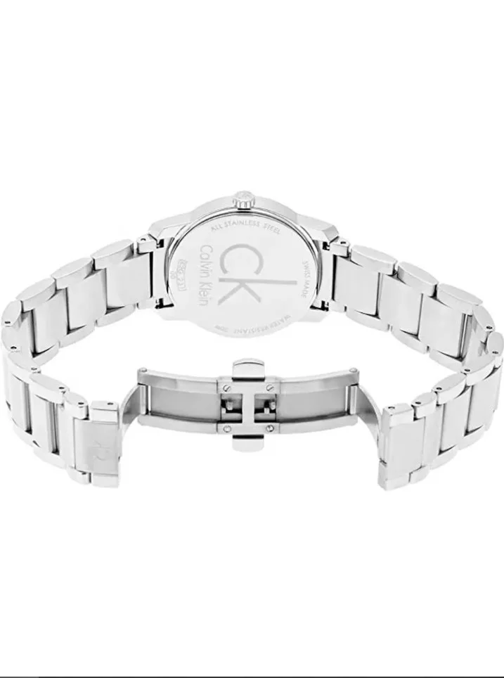 Calvin Klein Часы женские, оригинал, новые, в коробке, с документами - миниатюра 4