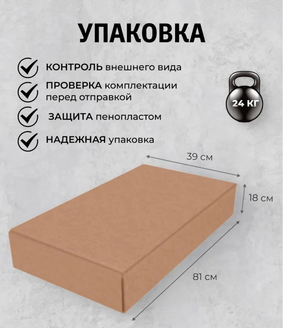 Комод белый новый, в упаковке, 2шт. (комплект мебели в одном стиле) - миниатюра 6