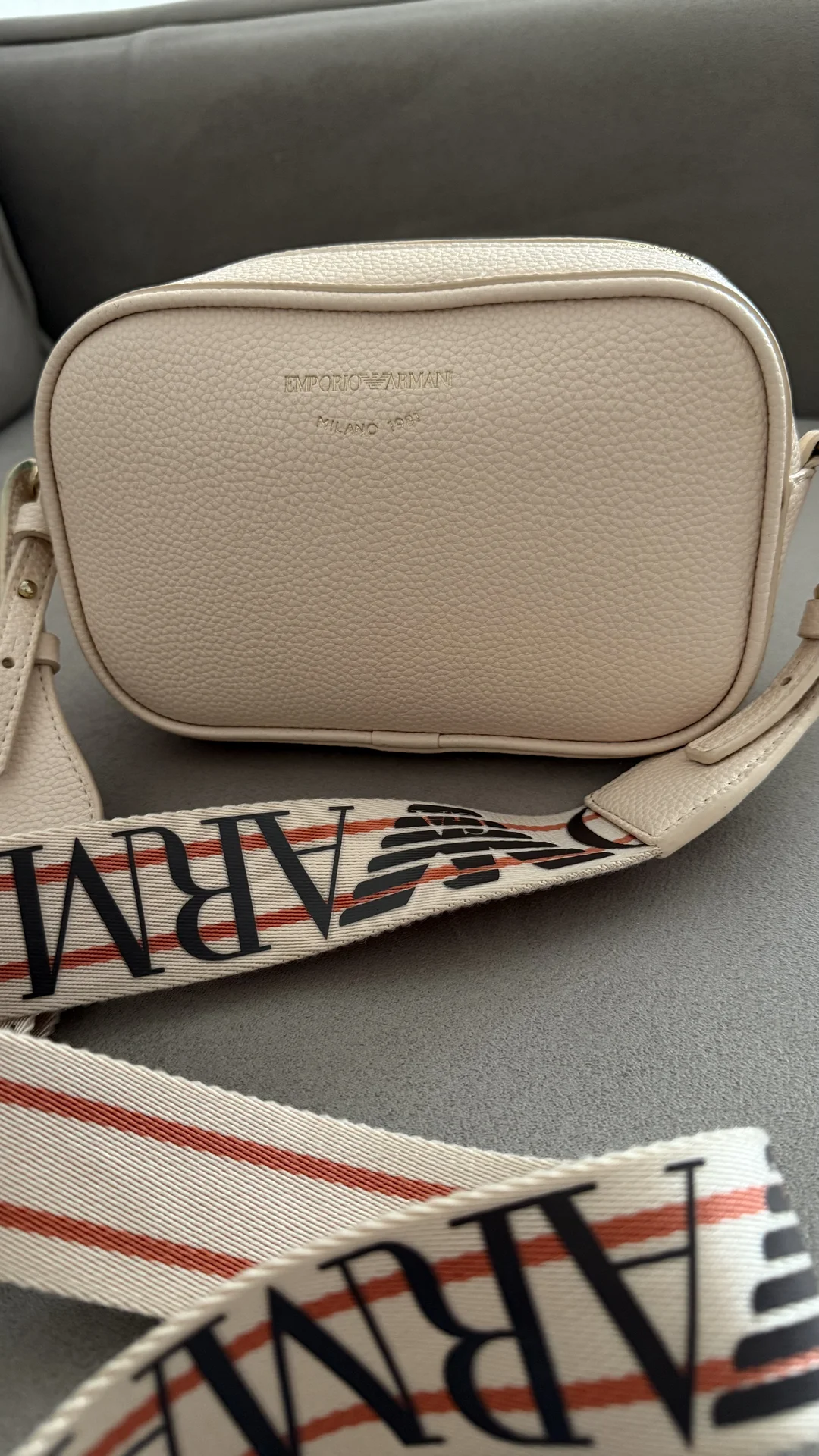 Сумка Emporio Armani оригинал - миниатюра 2