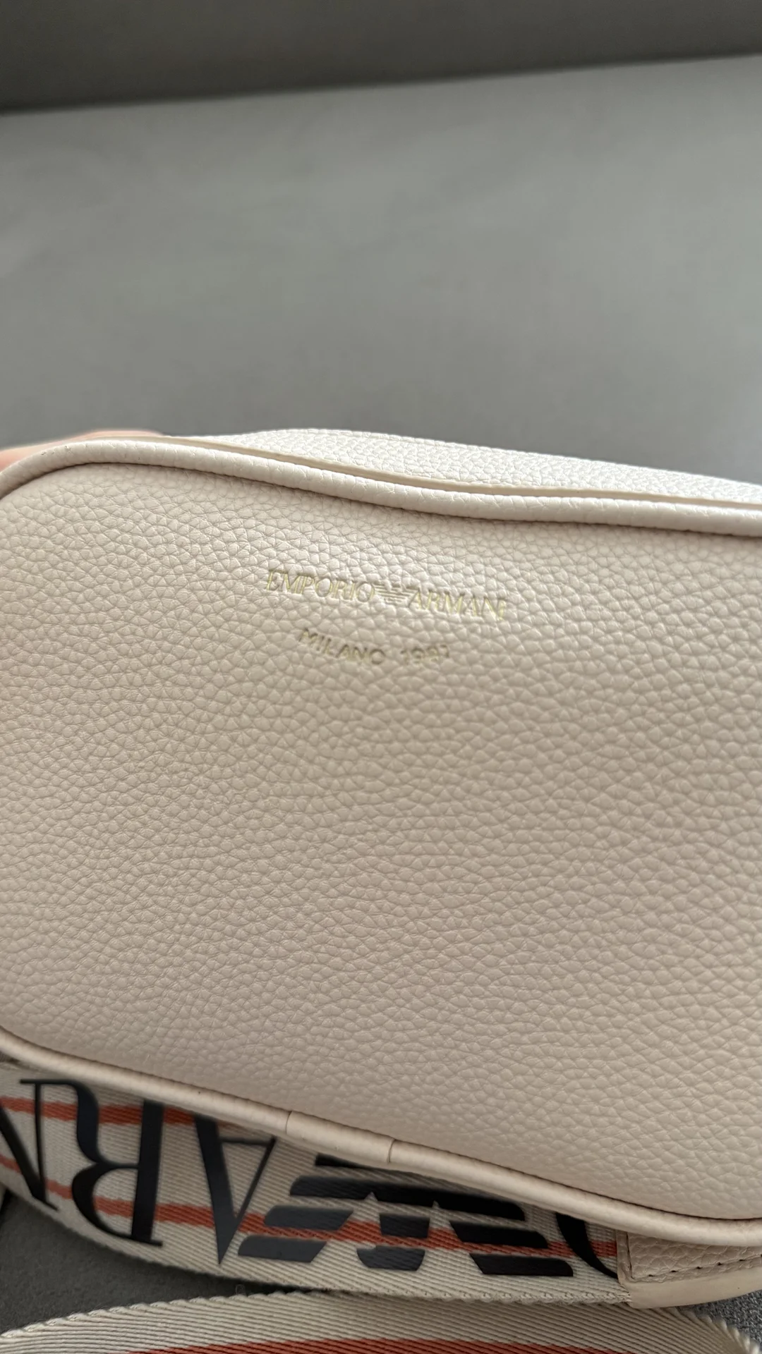 Сумка Emporio Armani оригинал - миниатюра 3