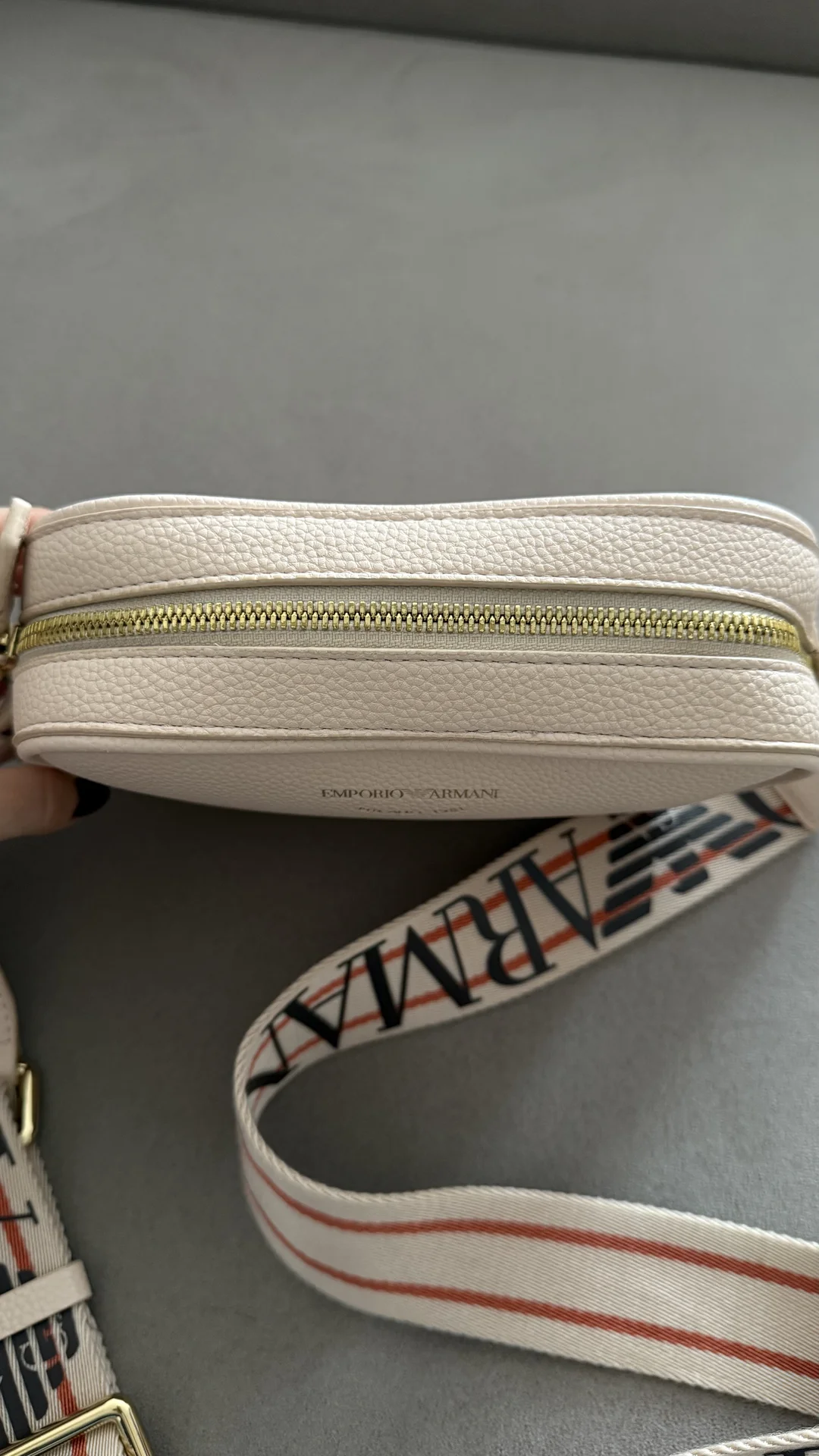 Сумка Emporio Armani оригинал - миниатюра 4