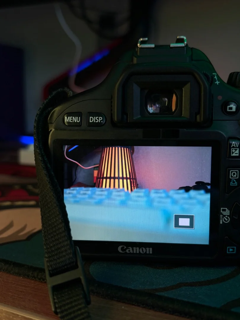 Фотоаппарат Canon 550d - миниатюра 5