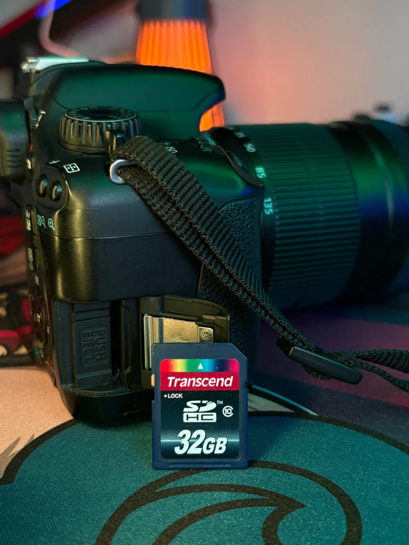 Фотоаппарат Canon 550d - миниатюра 6