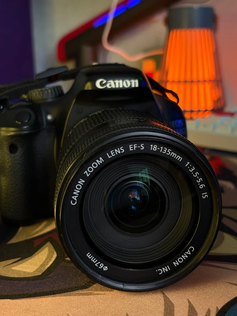 Фотоаппарат Canon 550d - миниатюра 7