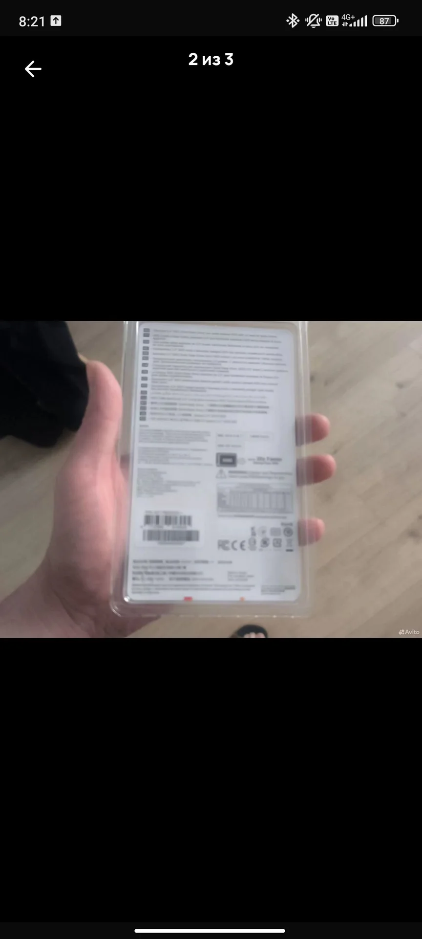 SSD диск Apacer 1 Tb - миниатюра 2