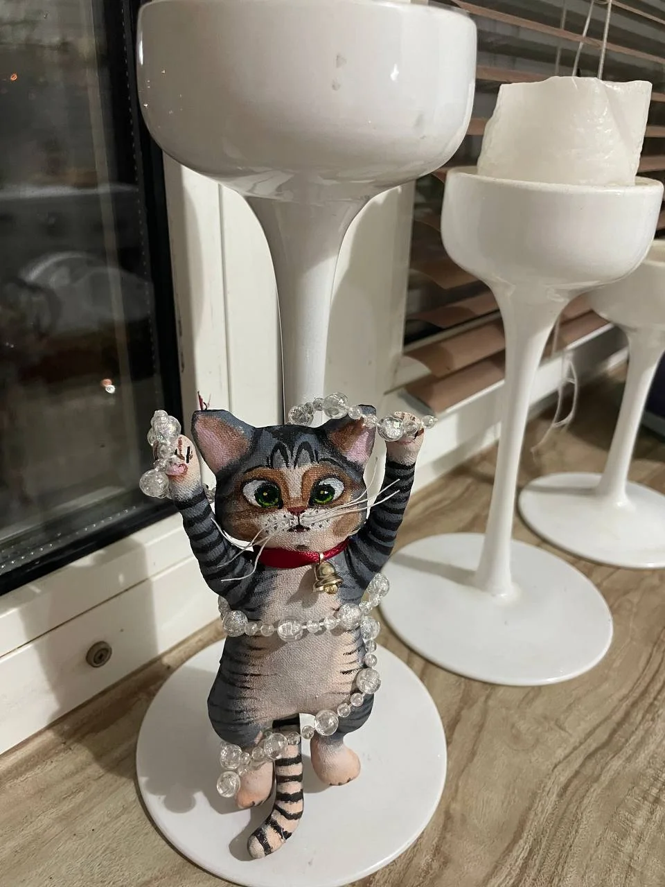 Кот барсик подвеска - изображение 1