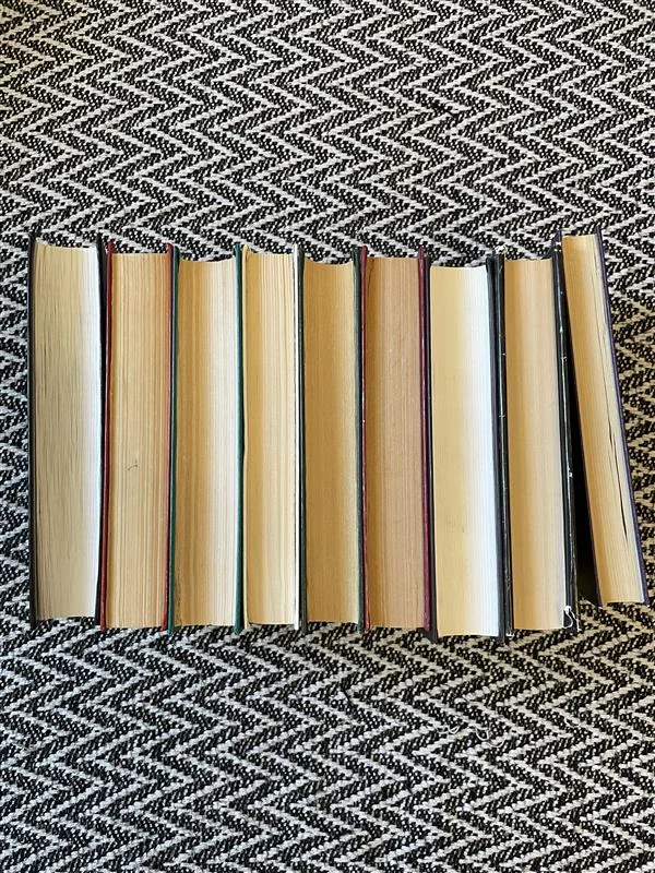 Книги разные (букинистика) - миниатюра 3