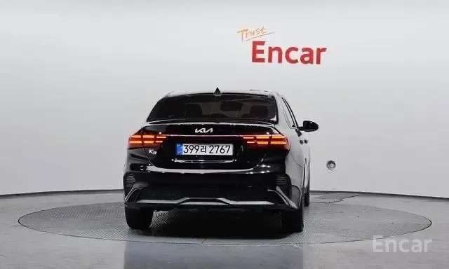 Авто из Кореи. KIA K3 Prestige под 🔑 в любой город. По договору - миниатюра 4