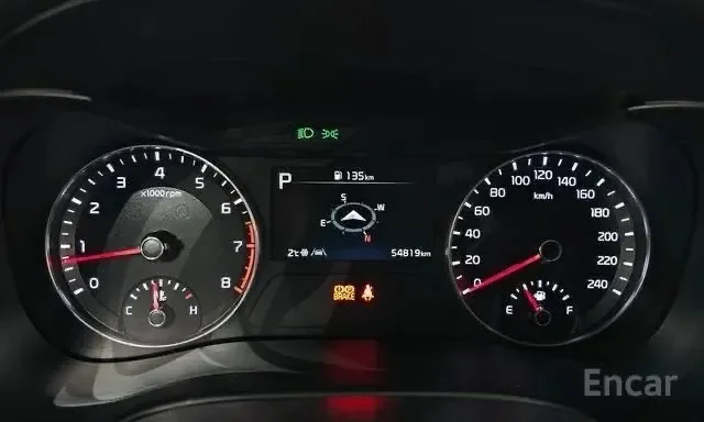 Авто из Кореи. KIA K3 Prestige под 🔑 в любой город. По договору - миниатюра 7