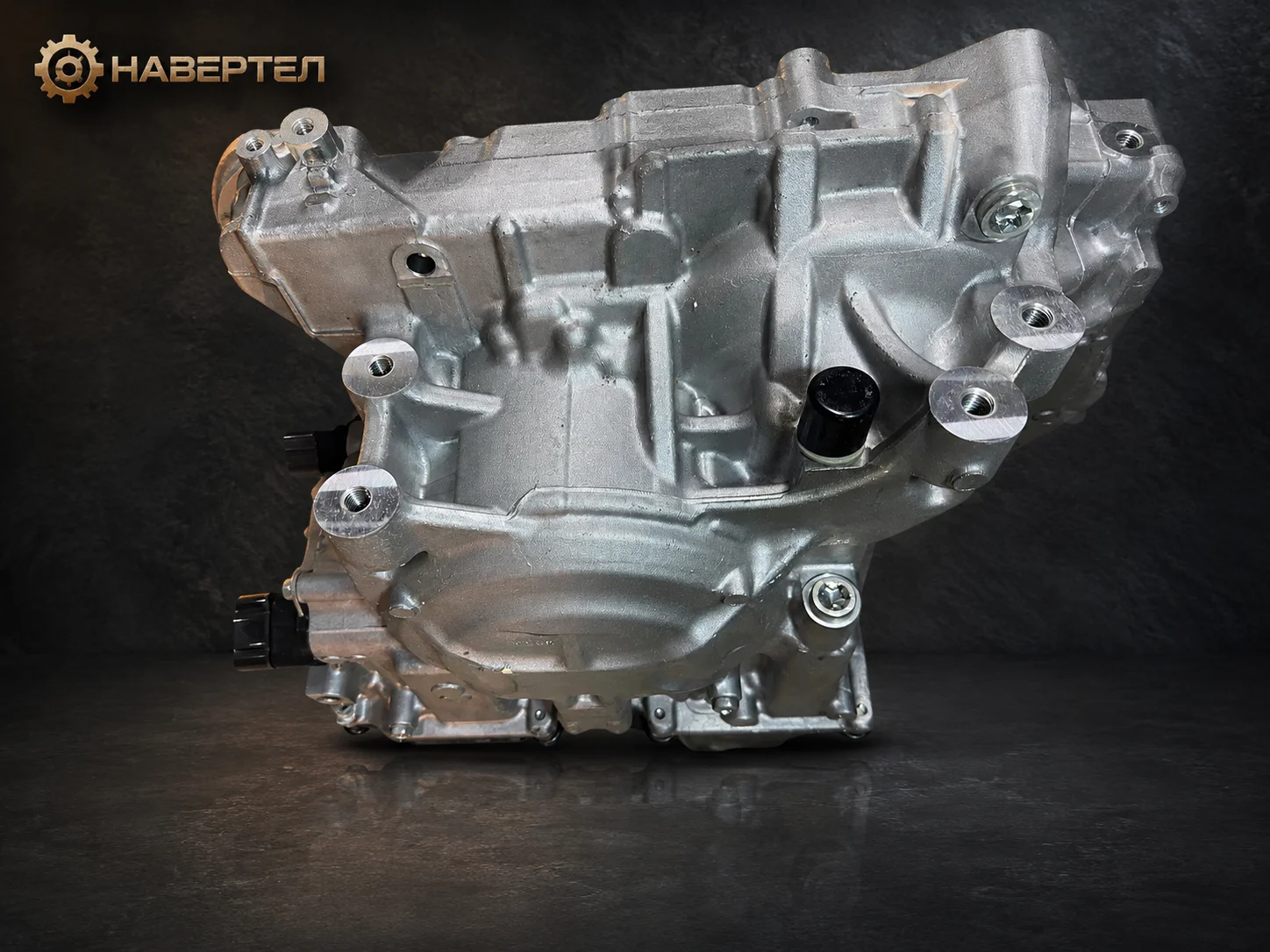АКПП 09G Skoda Octavia, новая, оригинал, VAG - миниатюра 2