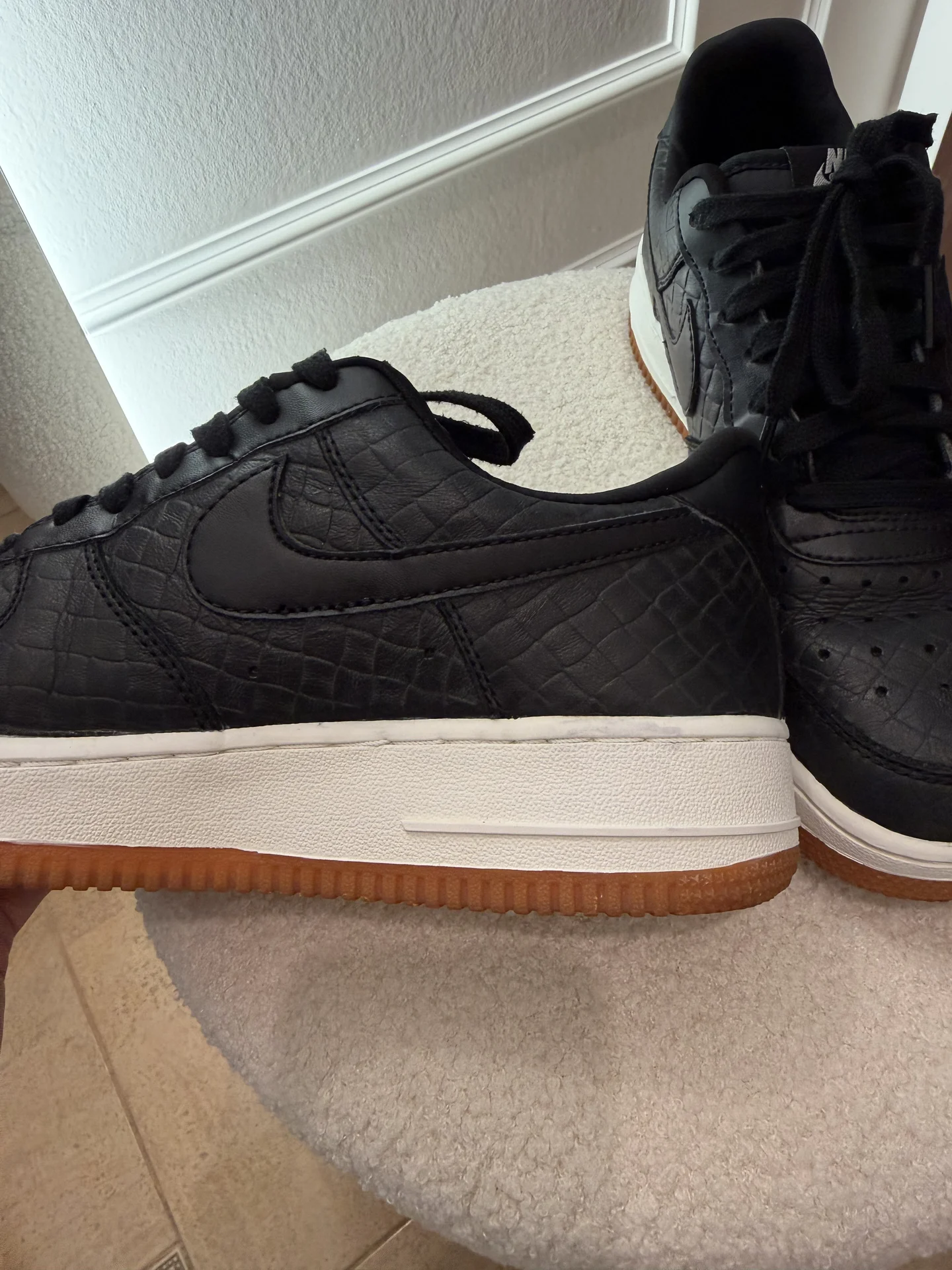 Nike Air Force 1 - миниатюра 4