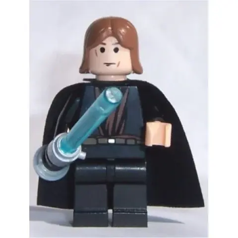 Минифигурка LEGO sw0121 Anakin Skywalker - Trans-L