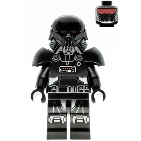 Минифигурка LEGO sw1161 Dark Trooper