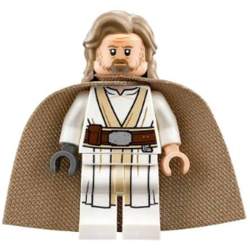 Минифигурка LEGO sw0887 Luke Skywalker, Old - изображение 1