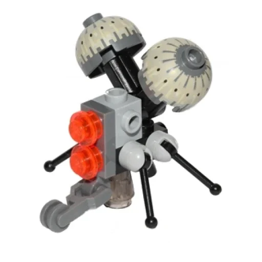 Минифигурка LEGO sw0533 Buzz Droid - Dark Bluish G - изображение 1