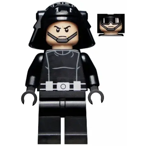 Минифигурка LEGO sw0374 Death Star Trooper