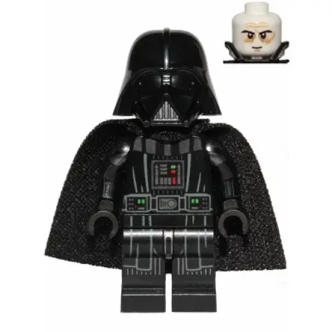 Минифигурка LEGO sw1106 Darth Vader - Printed Arms