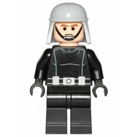 Минифигурка LEGO sw0208a Imperial Trooper (Light B