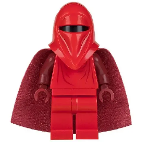 Минифигурка LEGO sw0521 Imperial Royal Guard - Dar