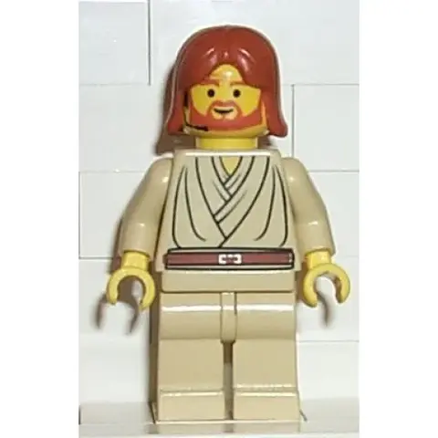 Минифигурка LEGO sw0055 Obi-Wan Kenobi (Young with