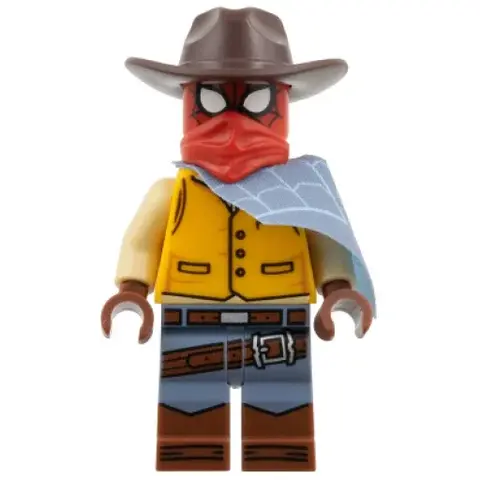 Минифигурка LEGO colspi12 Patrick O'Hara / Web-Sli