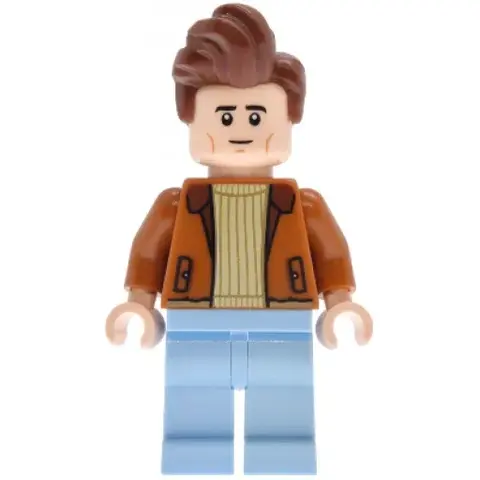 Минифигурка LEGO st021 Steve Harrington