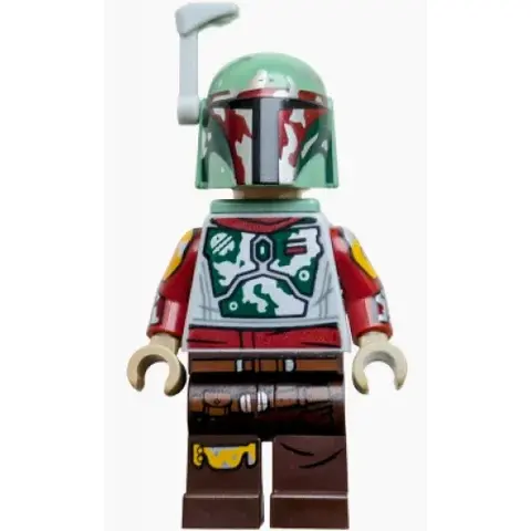 Минифигурка LEGO sw1489 Cobb Vanth