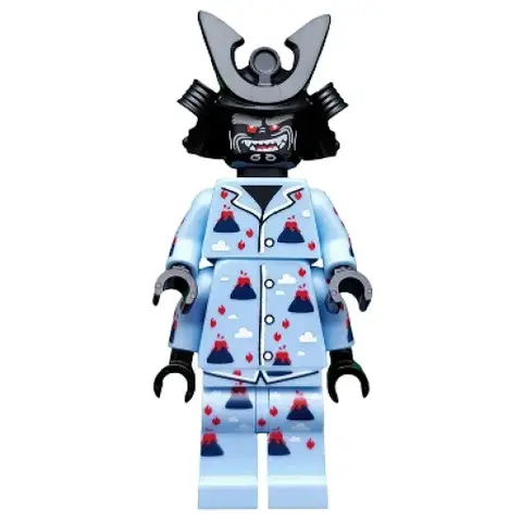 Минифигурка LEGO coltlnm16 Volcano Garmadon, The L