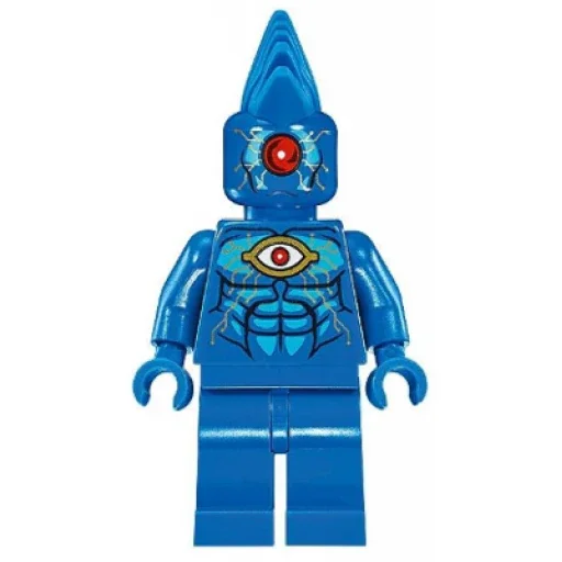 Минифигурка LEGO sh0523 OMAC - изображение 1