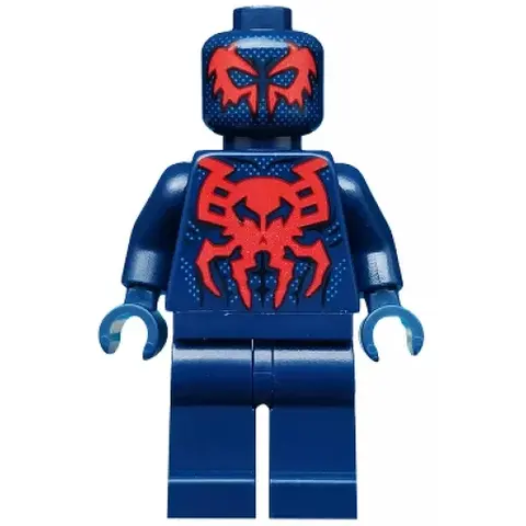 Минифигурка LEGO sh0539 Spider-Man 2099