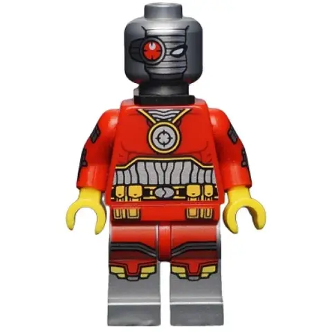Минифигурка LEGO sh0259 Deadshot