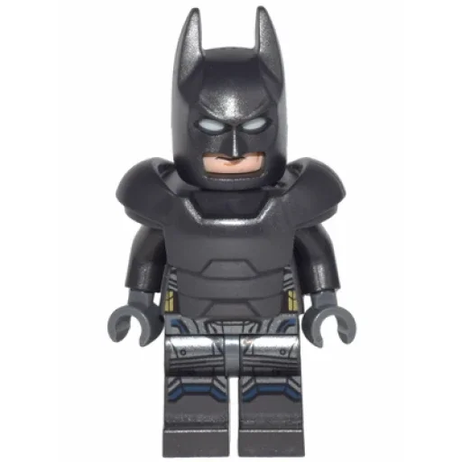Минифигурка LEGO sh0217a Batman - Armored, without - изображение 1