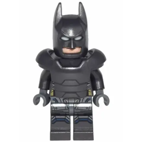 Минифигурка LEGO sh0217a Batman - Armored, without
