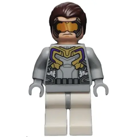 Минифигурка LEGO sh0171 Hydra Henchman - Chitauri