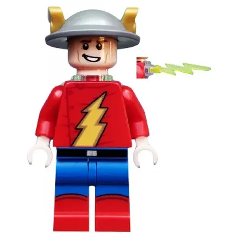 Минифигурка LEGO colsh15 Flash, DC Super Heroes (M