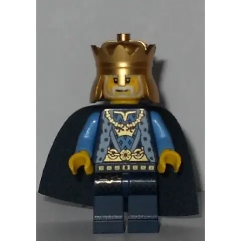 Минифигурка LEGO cas527 Castle - Lion King